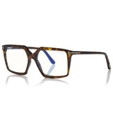 Lunette de vue homme TOM FORD FT5689-B-052 vue de profil | Petite Optique