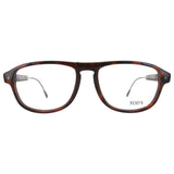 Lunette de vue homme Tod's TO5177-056-53 vue de face | Petite Optique
