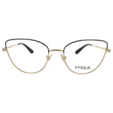 Lunette de vue femme VOGUE VO4109-280-51 vue de face | Petite Optique