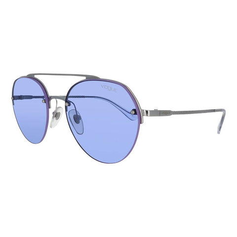 Lunette de soleil femme Vogue-VO4113S-323-76-54 vue de profil | Petite Optique