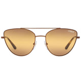 lunette de soleil femme Vogue VO4130S-50740L-56 vue de face | Petite Optique
