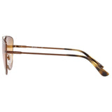 lunette de soleil femme Vogue VO4130S-50740L-56 vue de gauche | Petite Optique