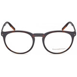 Lunette de vue Femme ermenegildo-zegna-ez5214-052 vue de face Petiteoptique