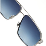 Lunette de soleil Homme KALEOS-Mansell-C004 Profil | Petite optique