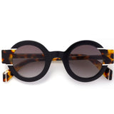 Lunette de soleil femme kaleos-patric-c001 | Petite optique