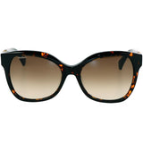 Lunette de femme Max Mara mm0014-52f vue de face petiteoptique