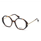 lunette de vue femme MaxMara mm5005-52a vue de profil petiteoptique
