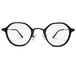 Lunette de Vue Mixte French Retro-Cyrus | Petite optique