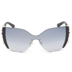 Lunettes de Soleil Femme GUESS GU7719-02C | Petite optique