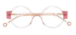 Lunette de vue femme KALEOS-TATOU-C002 | Petite optique