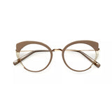 Lunette de Vue Femme Kaleos Solis Gris | Petite optique