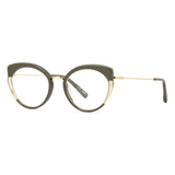 Lunette de Vue Femme Kaleos Solis Gris | Petite optique