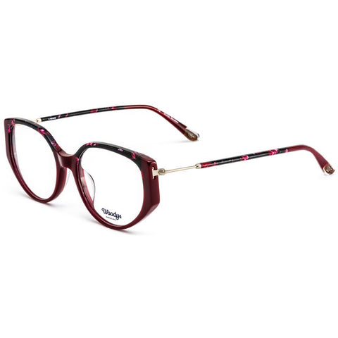 Lunette de vue Femme Woodys MAMBA C02 | Petite optique