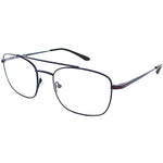 Lunette de vue homme Alpine ALP2013-BLRO vue de profil | Petite Optique