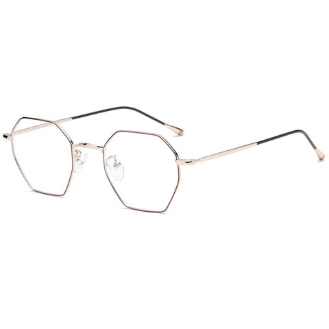 Lunette de vue Femme BALI B-22312-C7 vue de profil | Petite Optique