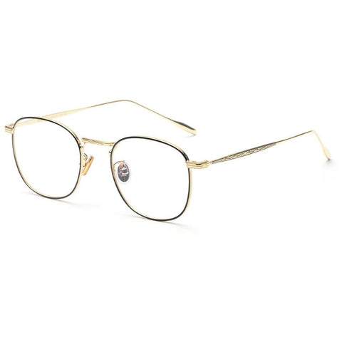 Lunette de vue Femme BALI B-90027-C10 vue de profil | Petite Optique