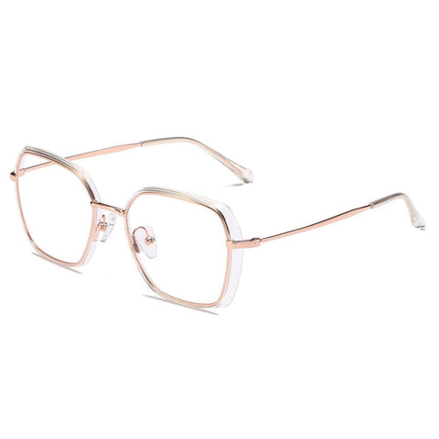 Lunette de vue Femme BALI B19330-C3 vue de face | Petite Optique