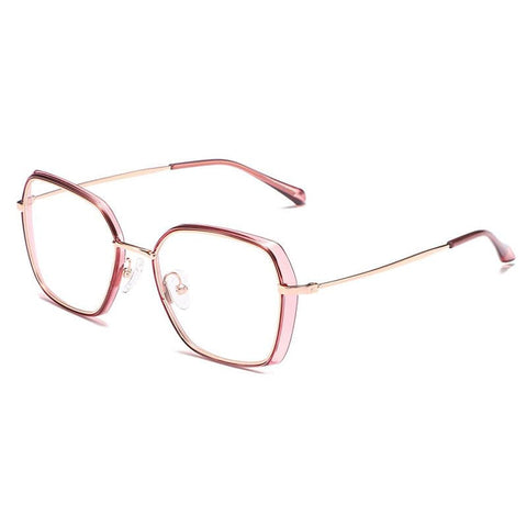 Lunette de vue Femme BALI B19330-C9 vue de profil | Petite Optique