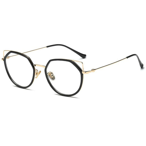 Lunette de vue Femme BALI B22513-C1 vue de profil | Petite Optique