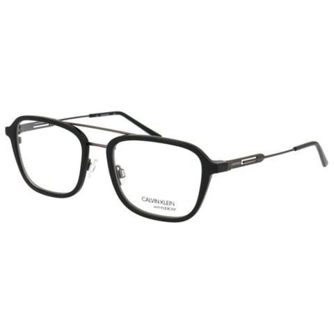 Cadre lunette Homme Maroc | Calvin-klein-CK19719F-001 | vue de profil | Petite Optique