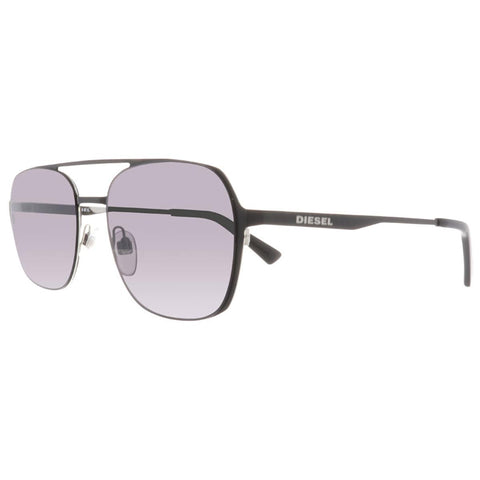 Lunette de soleil Homme DIESEL DL0274-05A-54 vue de profil | Petite Optique