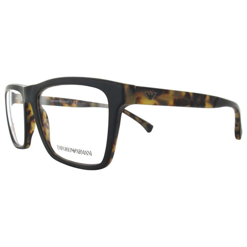 Lunette de vue Emporio armani EA3138-5701-55 vue de profil | Petite Optique