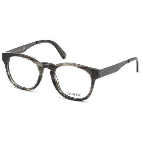 Lunette de vue homme GUESS-GU1997-020 vue de profil | Petite Optique