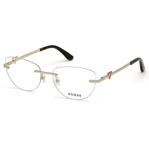 Lunette de vue femme GUESS GU2738-032 vue de profil | Petite Optique