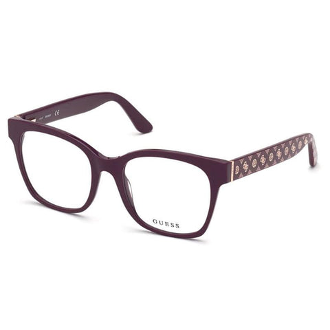 Lunette de vue femme GUESS GU2821-081 vue de profil | Petite Optique