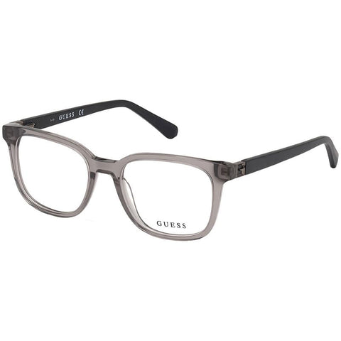 Lunette de vue homme GUESS-GU50021-020 vue de profil | Petite Optique