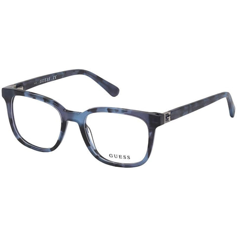 Lunette de vue homme GUESS GU50021-092 vue de profil | Petite Optique