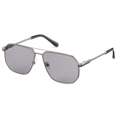 Lunette de soleil Homme Gigi Studio METAL ALEXANDER Vue de profil | Petite optique