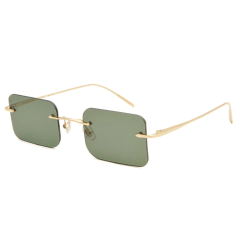 Lunette de soleil unisex Gigi Studio SINGAPORE Vue de profil | Petite optique