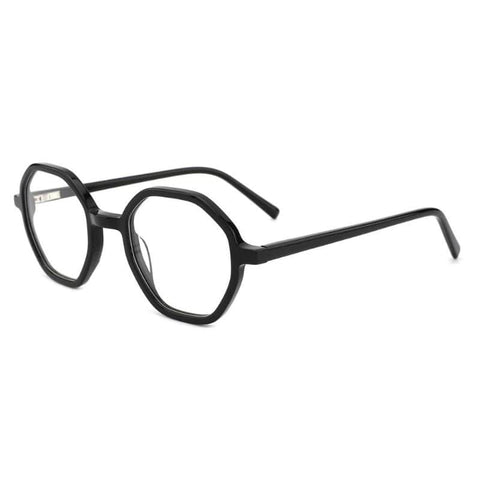 Lunette de vue femme MAROC vue de profil Bali 21034-C1 | Petite optique