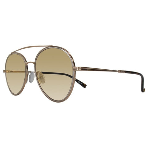 Lunette de soleil Femme Maroc | MAX MARA MMWIREII-06J | vue de profil | Petite Optique