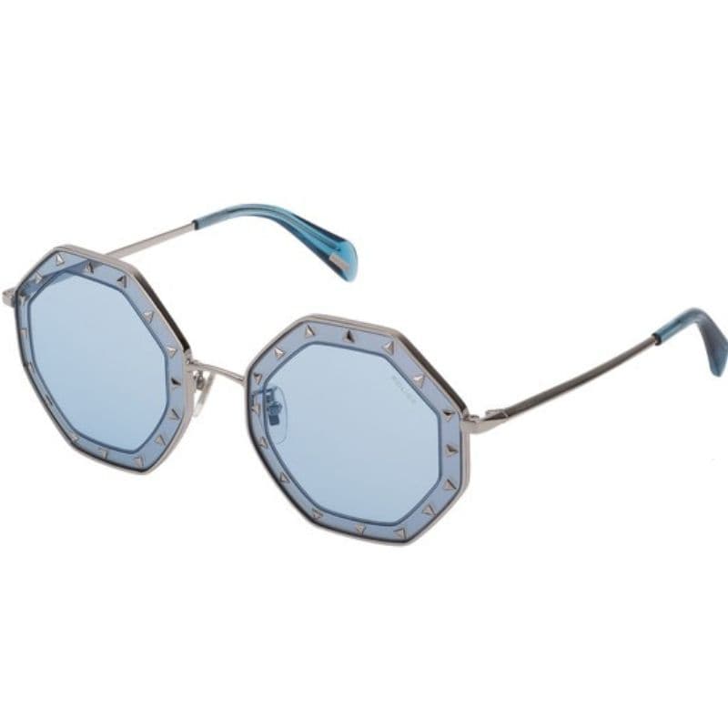 Lunette de Soleil Femme Police SPL837S Petite Optique