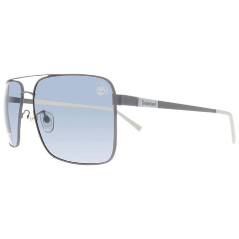 Lunette de soleil Homme TIMBERLAND TB9187-F-09D-61 vue de profil | Petite Optique