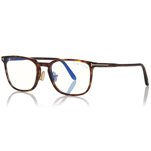 Lunette de vue homme TOM FORD FT5699-B052 vue de profil | Petite Optique