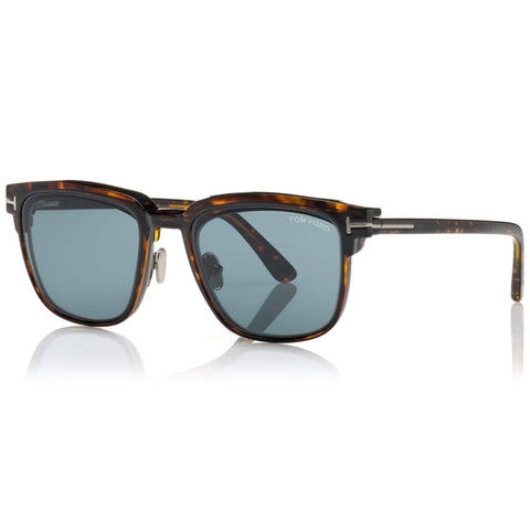 Lunette de vue homme TOM FORD FT-5683-B-052 avec clips vue de profil | Petite Optique