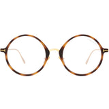lunette de vue femme TOM-FROD-TF5703-B-053-Vue-de-face-Petite-optique