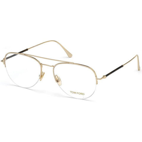 Lunette de vue homme TOM FORD FT5656-028 vue de profil | Petite Optique