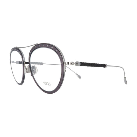 Lunette de vue femme Tod's-TO5211-001-52 vue de profil | Petite Optique