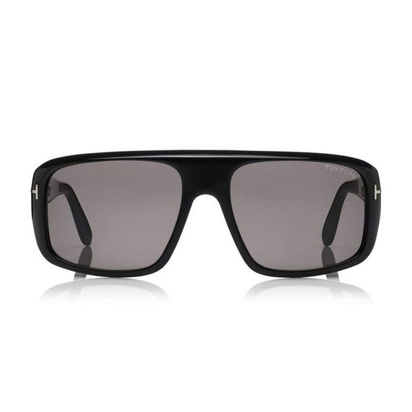 Lunettes De Soleil Tom Ford TOM N.5 Pour Homme - Corne Véritable - Collection Privée - NEUF Sans étiquette