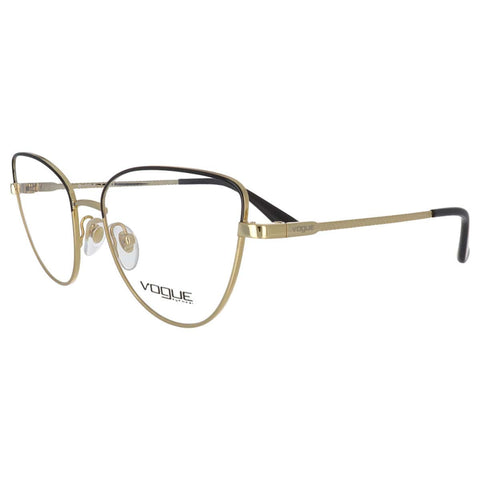 Lunette de vue femme VOGUE VO4109-280-51 vue de profil | Petite Optique