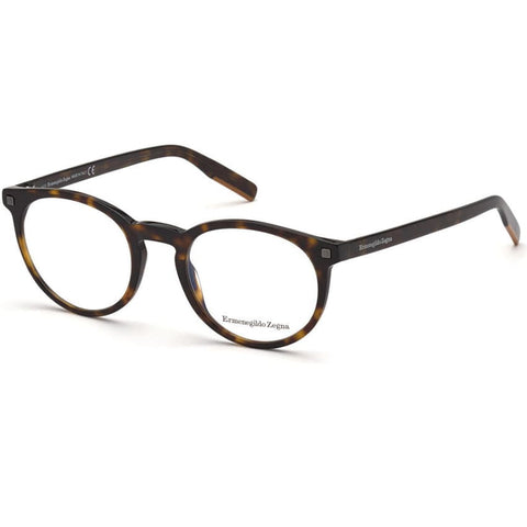 Lunette de vue Femme ermenegildo-zegna-ez5214-052 vue de profil Petiteoptique