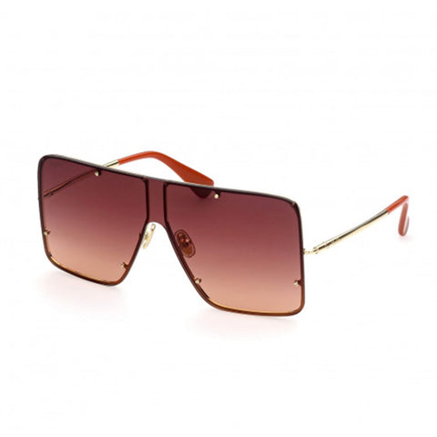 lunette de soleil femme Max Mara mm0004-30f-vue-de-profil-petiteoptique